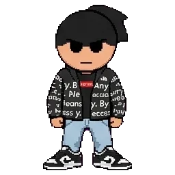 Drip Bobby sprite