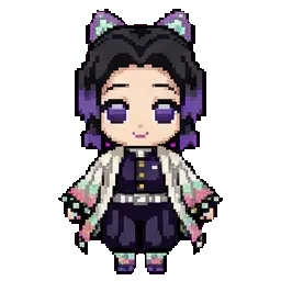Shinobu sprite