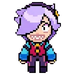 Collete sprite