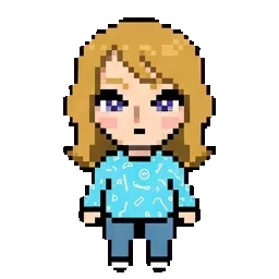 Beatrice sprite