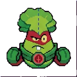 Grass Knuckles sprite