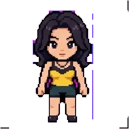 Diva sprite