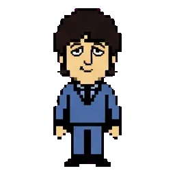 John sprite