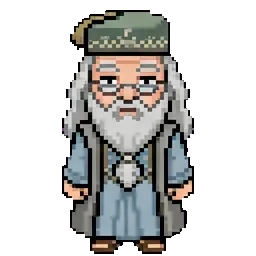 Dumbledore sprite
