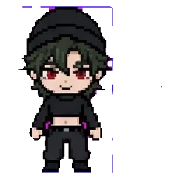 Ren sprite