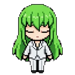 Lumenic sprite
