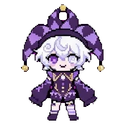 Emily sprite