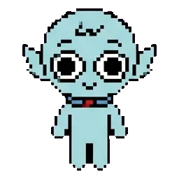 Lali sprite