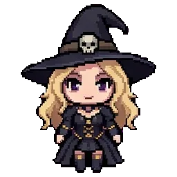 Witia sprite