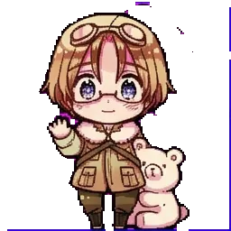 Matthew Williams sprite