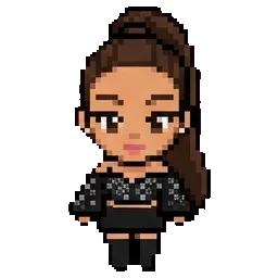 Ariana Grande sprite