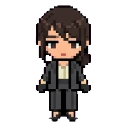 Mina Lee sprite