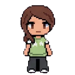 Nancy sprite