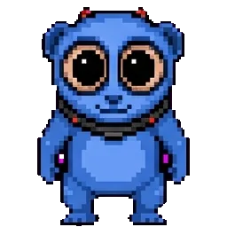 Dog Mimicker sprite