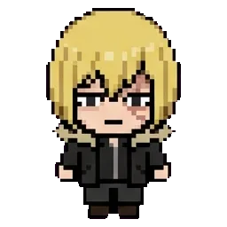 Mello sprite