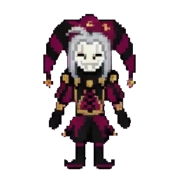 Pierrot Tfc sprite