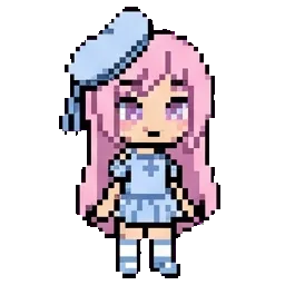 Sophie sprite