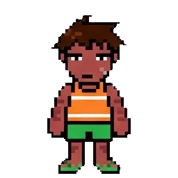 Bayani Penyu sprite