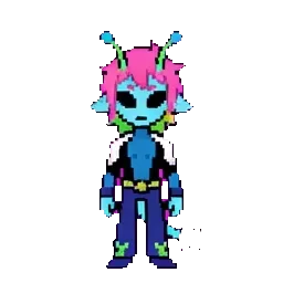 Martin sprite