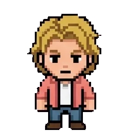 That's weird sprite