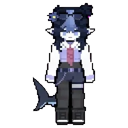 Zena_aja sprite