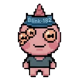 Cringe sprite