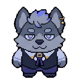 Russo1 sprite