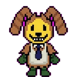 Lorenzo Waterman sprite