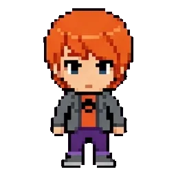 Nathaniel sprite