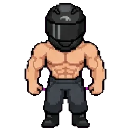 Levi sprite