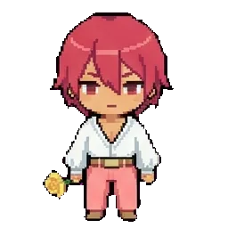 Kirishima sprite