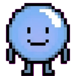 Bubble sprite