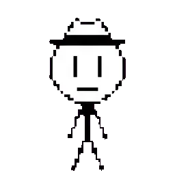 Mayor stick sprite