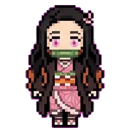 Nezuko sprite