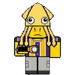 Squid Kid sprite