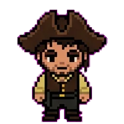 Magma sprite