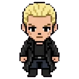 Spike sprite
