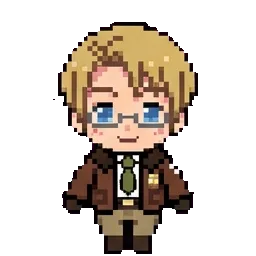 Alfred sprite
