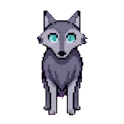 Robyn sprite