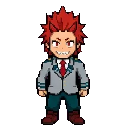 Kirishima sprite