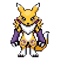 Renamon sprite