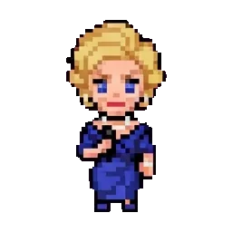 Mariam Taggart sprite