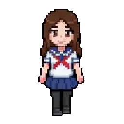 Nara sprite