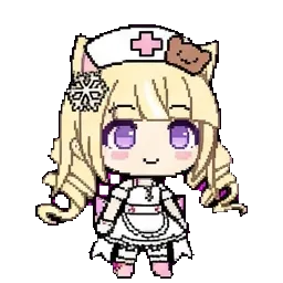 Juria Sakurabe sprite