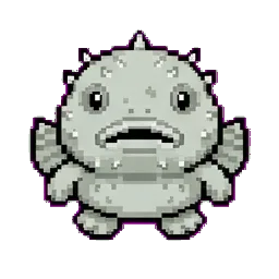 Blobfish sprite