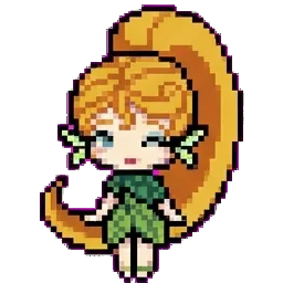 Maria Fairly sprite