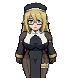 Диана sprite