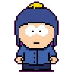 Craig sprite