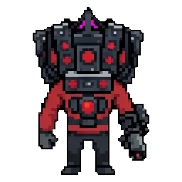 Titan Speaker Man 2.0 sprite