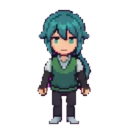Hyugo sprite